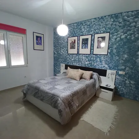 Vut Al-Bayassi Appartement Baeza Buitenkant foto