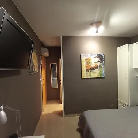 Vut Al-Bayassi Appartement Baeza Buitenkant foto
