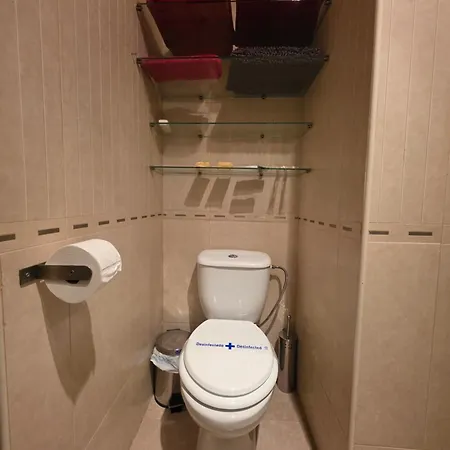 Vut Al-Bayassi Appartement Baeza Buitenkant foto
