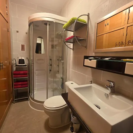 Vut Al-Bayassi Appartement Baeza Buitenkant foto